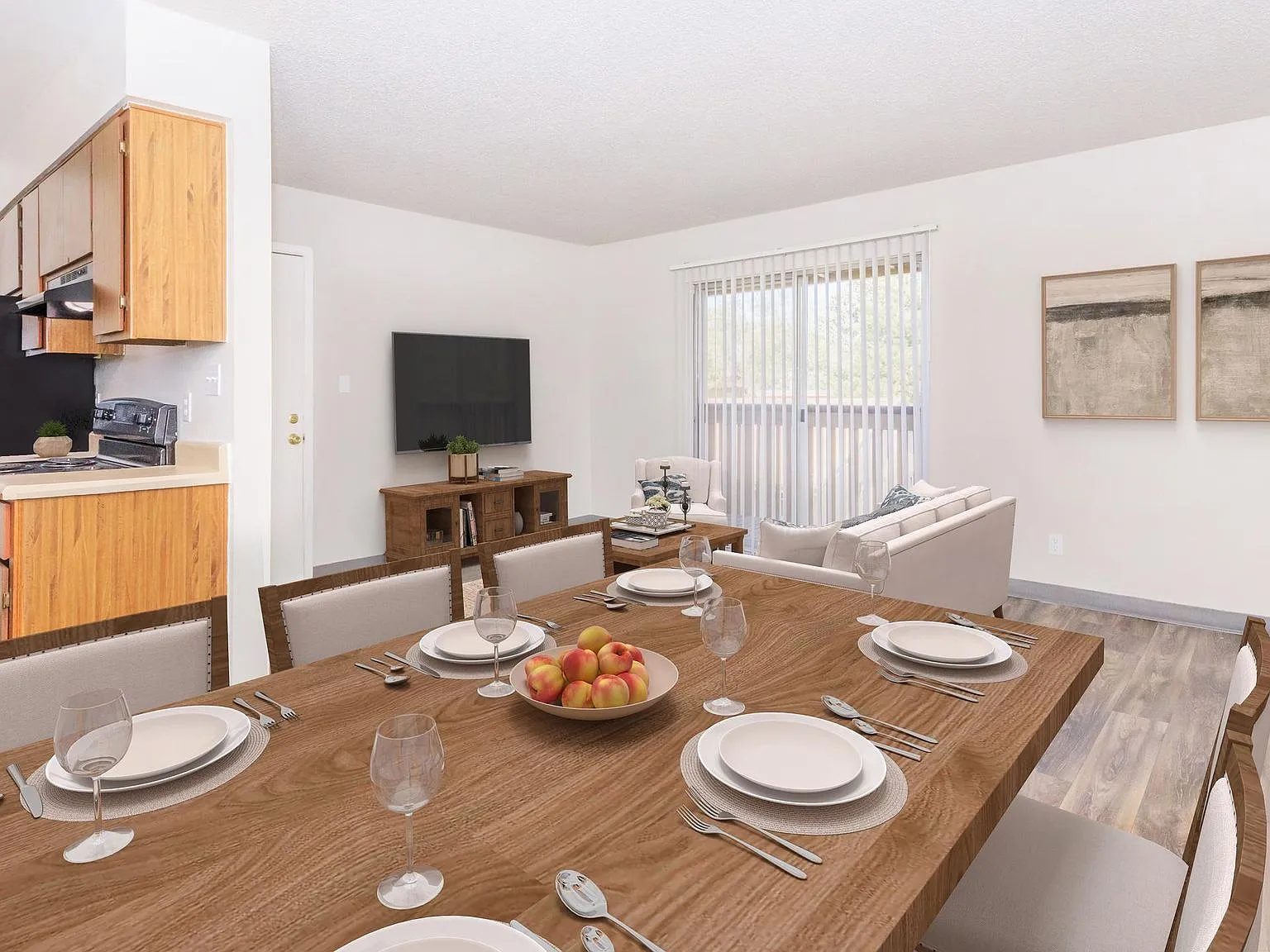 Lincoln Place Apartments — Photo 1