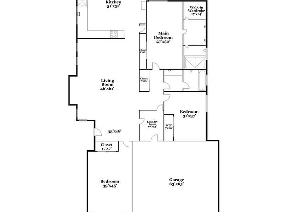 3rd image of 634 Pimlico Dr