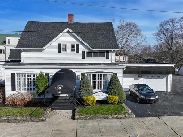 185 Spring St, Woonsocket, RI 02895