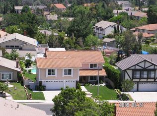 18538 Calle Vista Cir, Porter Ranch, CA 91326