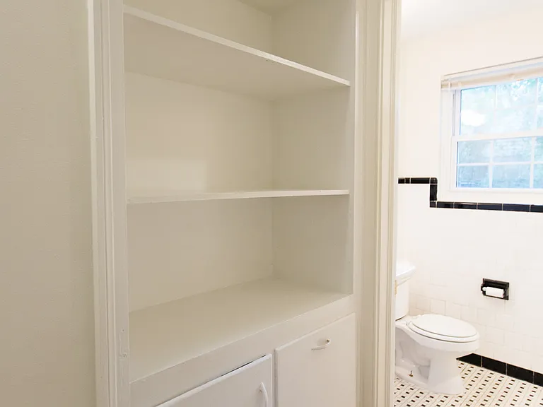 Bath Storage