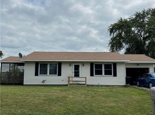 15936 E 580 North Rd, Georgetown, IL 61846