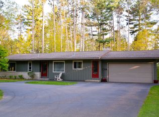 9553 Country Club Rd, Minocqua, WI 54548