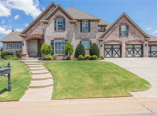 13208 Blue Canyon Cir, Oklahoma City, OK 73142