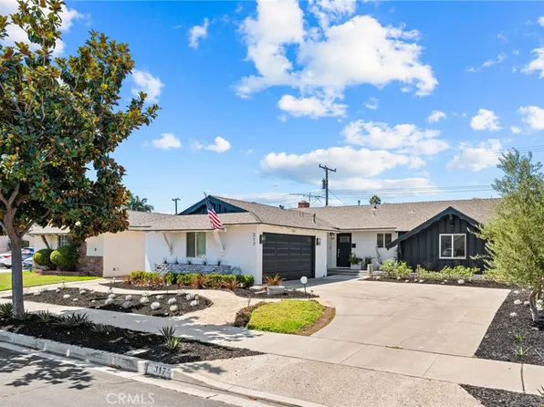 317 S Nutwood St, Anaheim, CA 92804