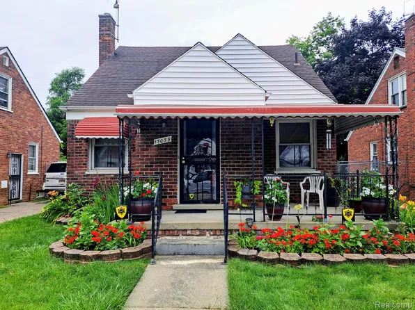 15059 Vaughan St, Detroit, MI 48223