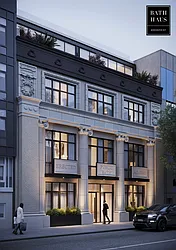 Bath Haus at 139 Huron at 139 Huron Street in Greenpoint