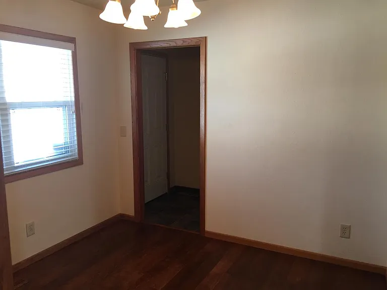 Dinette off Kitchen