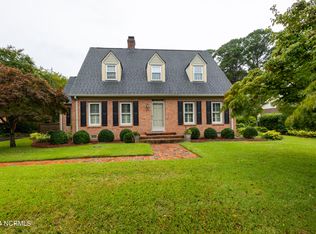 1132 Knollwood Dr NW, Wilson, NC 27896