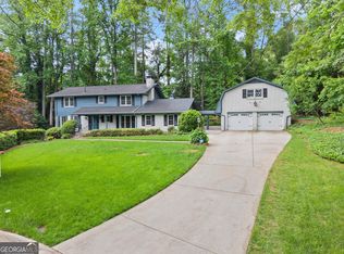 1190 Hess Dr, Avondale Estates, GA 30002