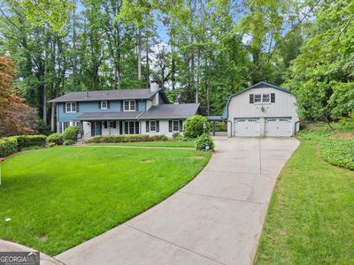 1190 Hess Dr, Avondale Estates, GA, 30002