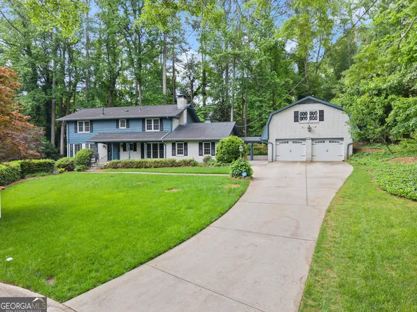 1190 Hess Dr, Avondale Estates, GA 30002