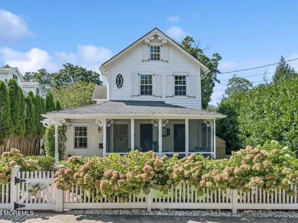 39 Gillespie Avenue, Fair Haven, NJ 07704
