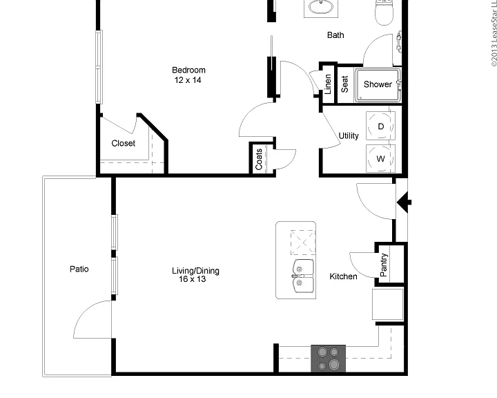 Vine + Vail Townhomes and Apartments — Photo 56