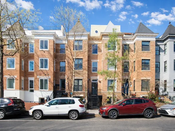 1723 Euclid St NW APT 1, Washington, DC 20009
