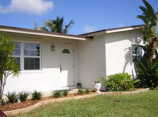 1433 W Branch St, Lantana, FL 33462