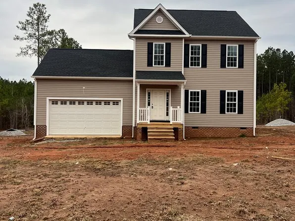 1030 Old Indian Rd, Brodnax, VA 23920
