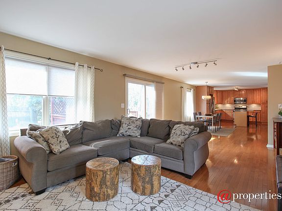 Family Room / Kitchen