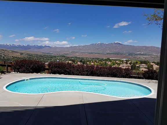 pool and view