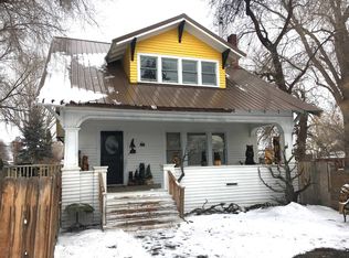 645 N Birch Ave, Burns, OR 97720