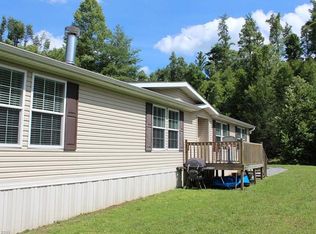 1804 Big Laurel Rd, Marshall, NC 28753