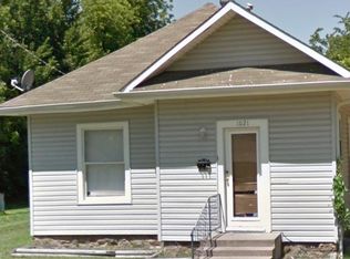 1021 North St #F, Muskogee, OK 74403