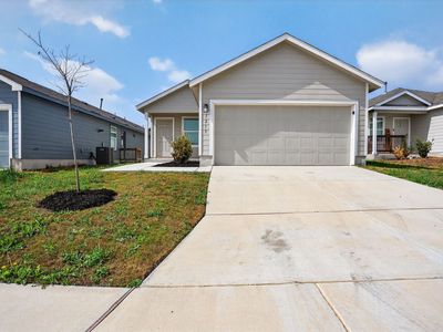 7215 Plow Run, San Antonio, TX, 78252
