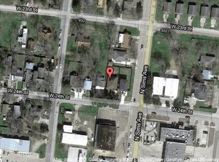 402 W 24th St, Bryan, TX 77803
