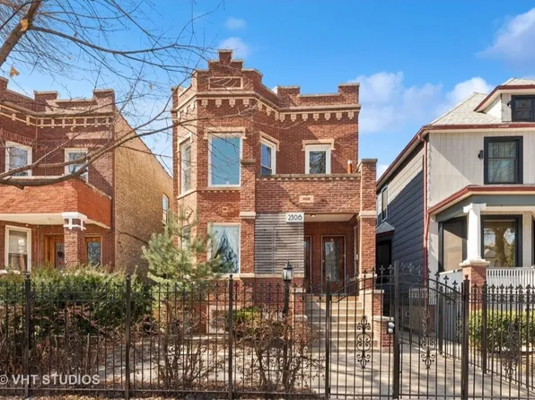 2306 N Lawndale Ave #G, Chicago, IL 60647