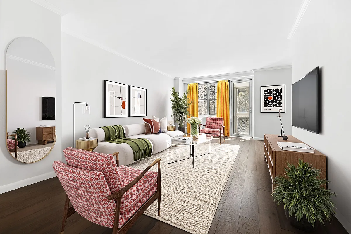 303 West 66th Street #2JW in Lincoln Square, Manhattan | StreetEasy