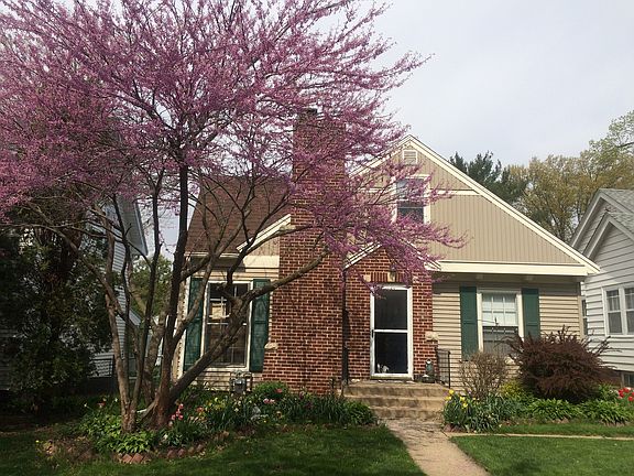 House in May