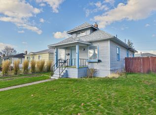 1329 E Gordon Ave, Spokane, WA 99207