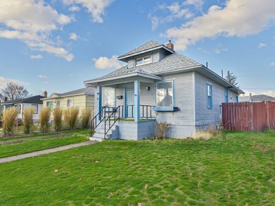 1329 E Gordon Ave, Spokane, WA, 99207