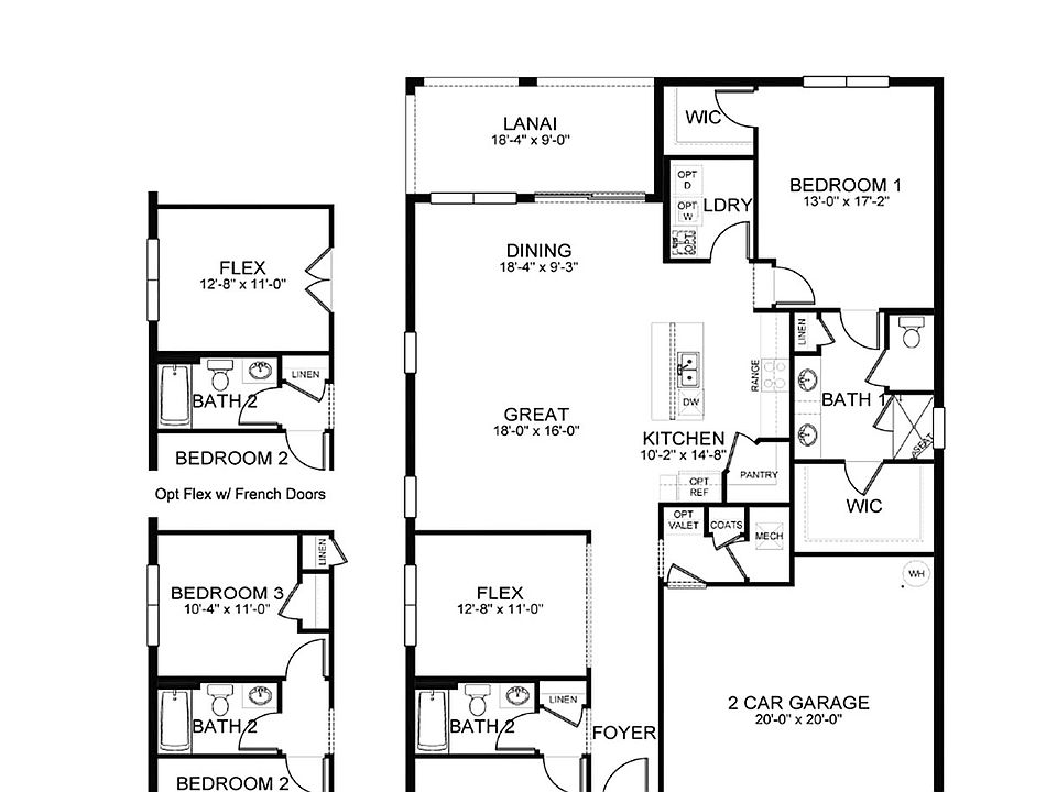 Floor Plan.