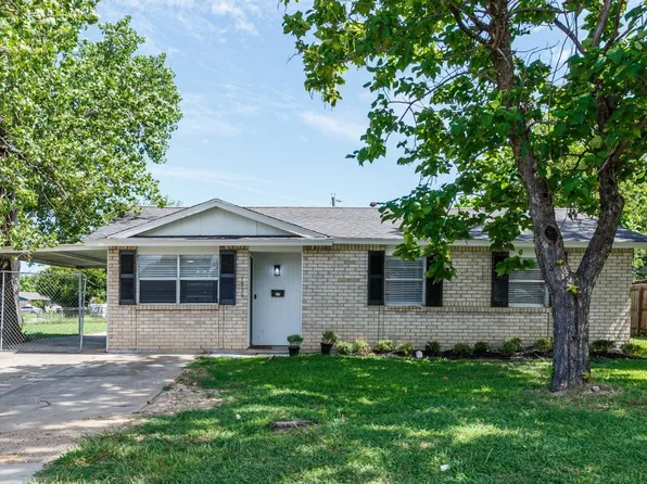 1519 Briarwood Dr, Mesquite, TX 75149