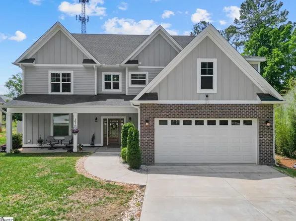 101 S Valley Ln, Greenville, SC 29611