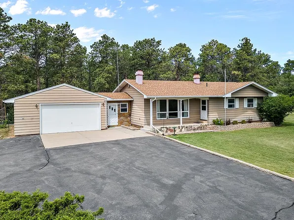 7605 Bluebird Ln, Black Hawk, SD 57718