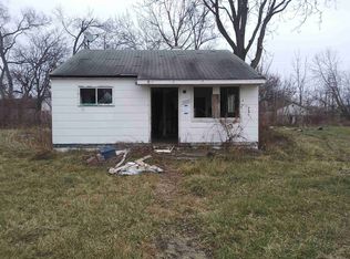 13530 Vaughan St, Detroit, MI 48223