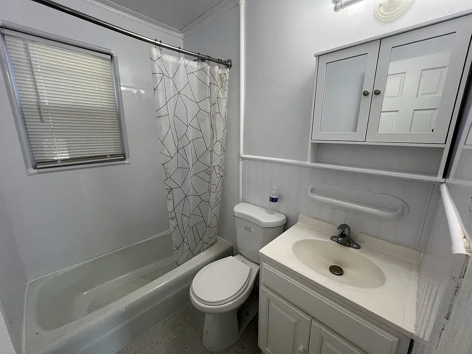 Bathroom Downstairs
