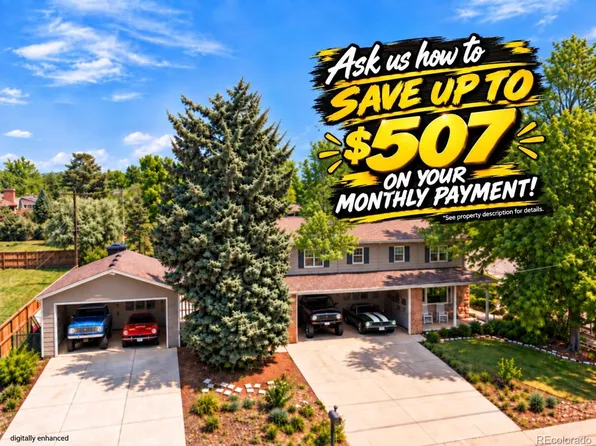 7096 S Kendall Boulevard, Littleton, CO 80128