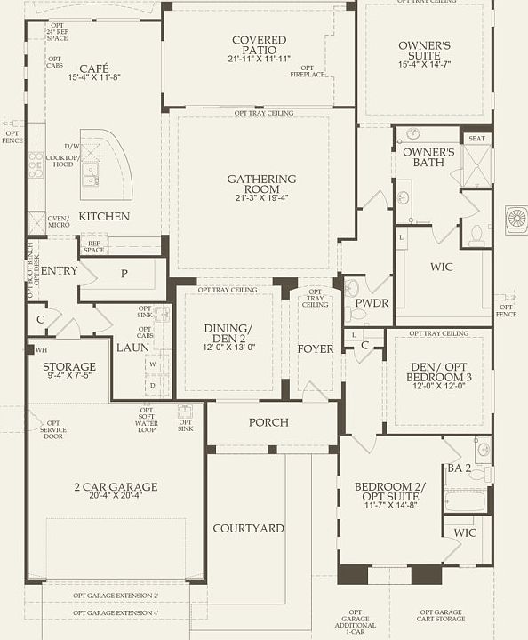 First Floor 2 br 2.5 ba