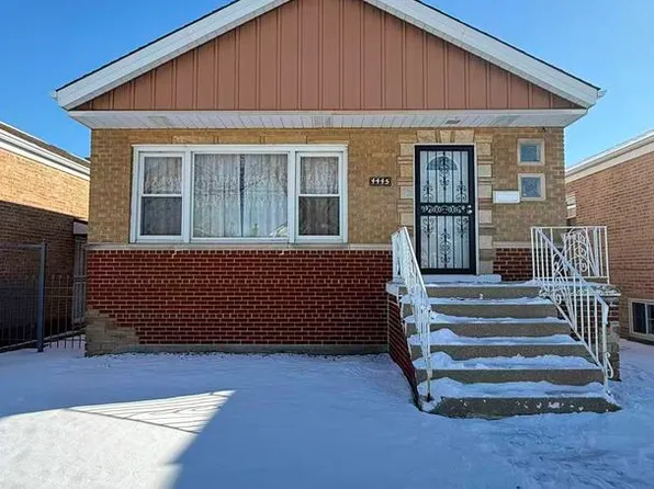 4445 S Kedvale Ave, Chicago, IL 60632