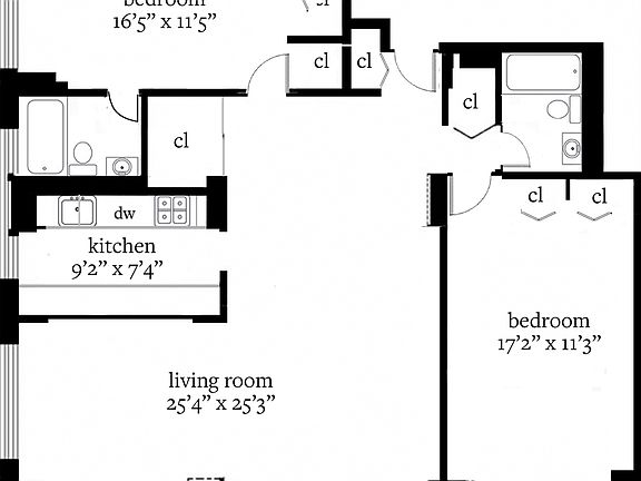 2nd image of 301 E 79th St APT 26A