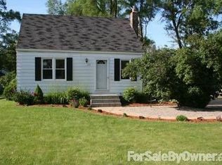 124 Cherry St, Michigan Center, MI 49254