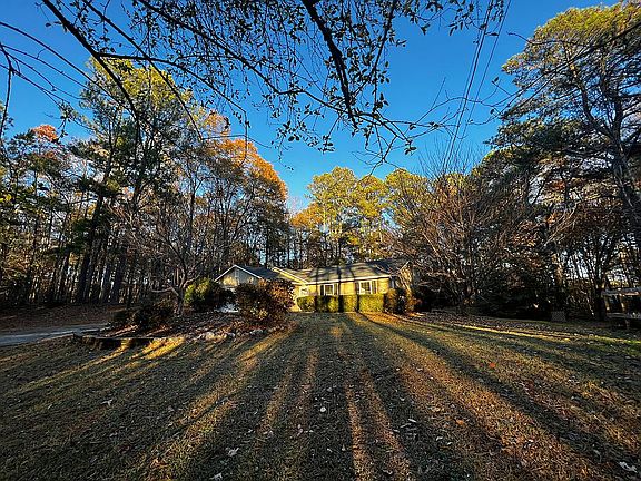 View from the street 