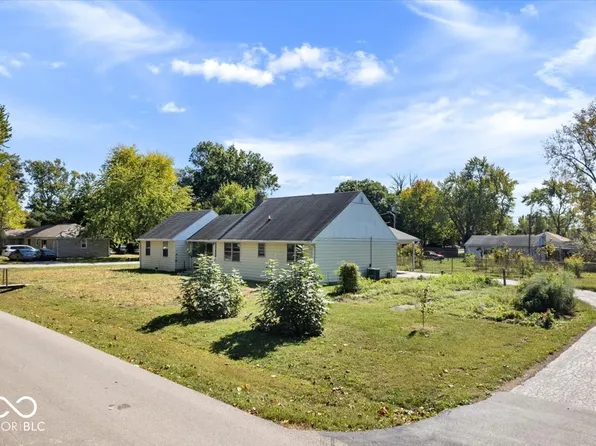 6501 Walton St, Indianapolis, IN 46241