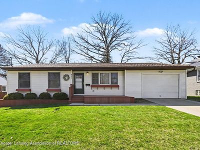 411 Midvale Ave, Lansing, MI, 48912