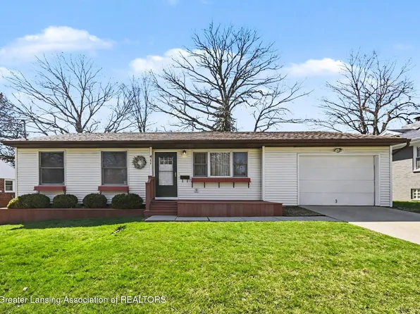 411 Midvale Ave, Lansing, MI 48912