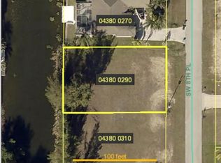 2124 SW 8th Pl, Cape Coral, FL 33991