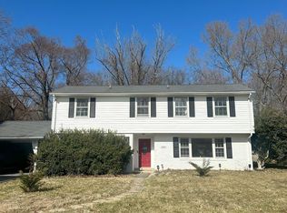 600 Blick Dr, Silver Spring, MD 20904